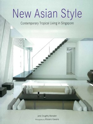 cover image of New Asian Style